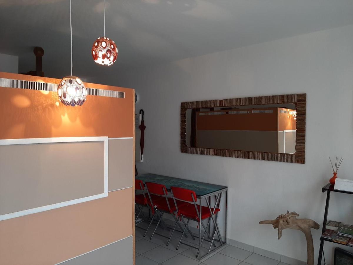 Appartement Callebasse Kajenna Zewnętrze zdjęcie