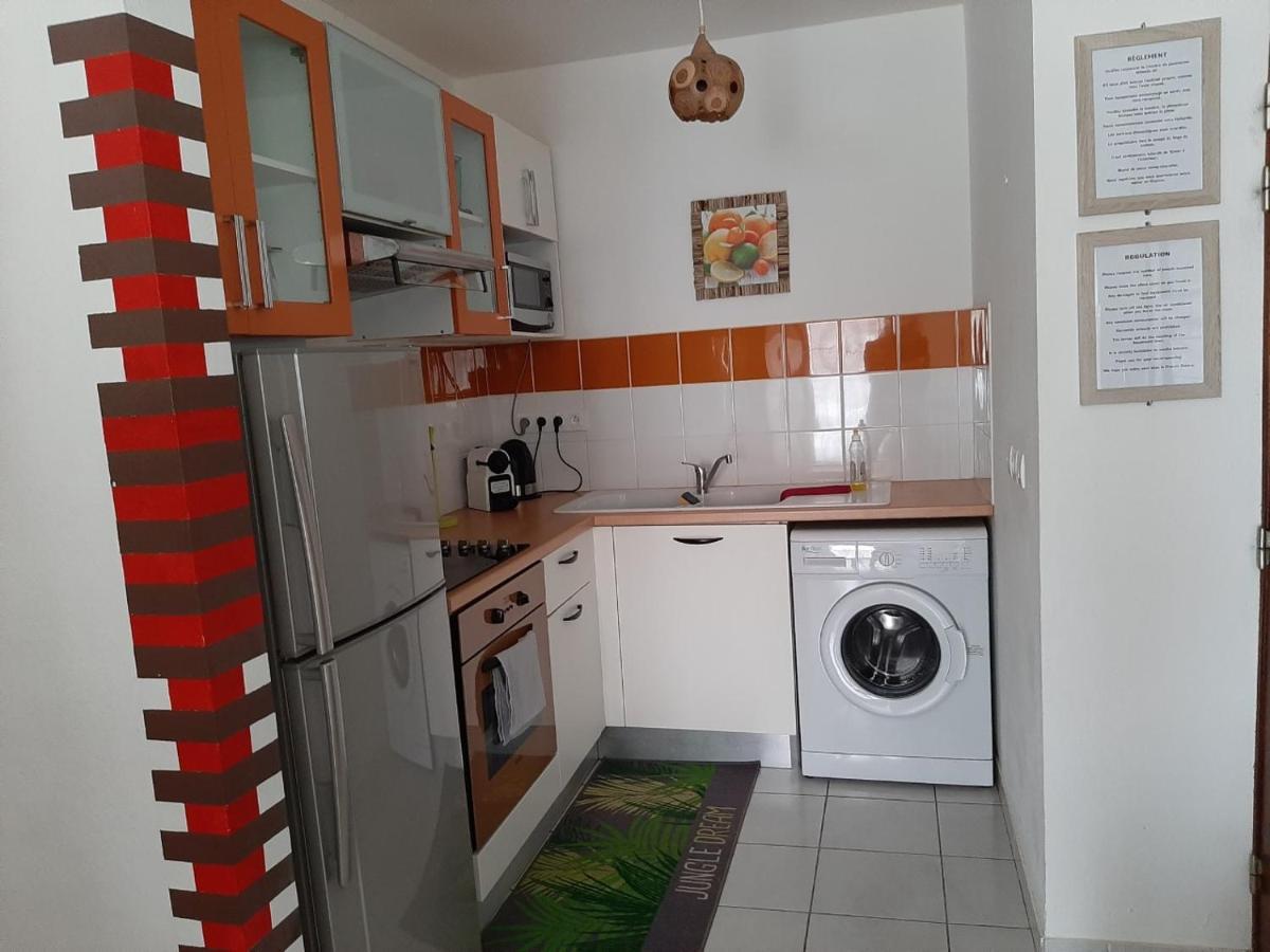 Appartement Callebasse Kajenna Zewnętrze zdjęcie