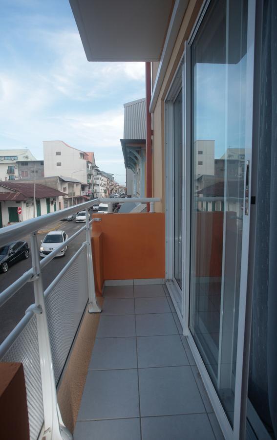 Appartement Callebasse Kajenna Zewnętrze zdjęcie